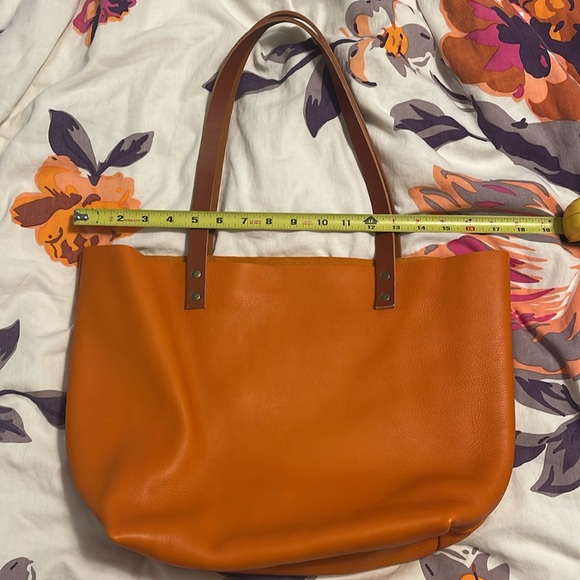 Portland Leather Goods Tote Bag - Picture 9 of 11